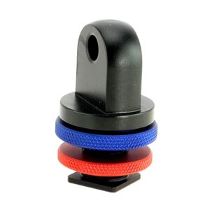 Leoben Adaptador De Sapata Para YS 50 mm