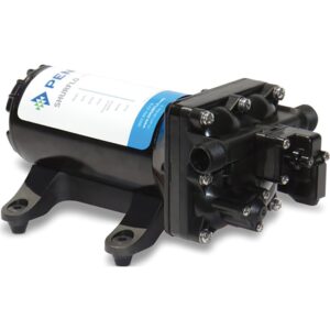 Shurflo Bombear Pro Bait Master II 24V