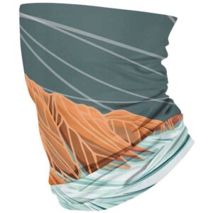 Jones Aquecedor De Pescoço Irmã Gêmea De Lã 3 Unidades