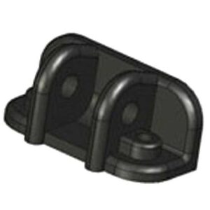 Bennett trim tabs Lower Hinge