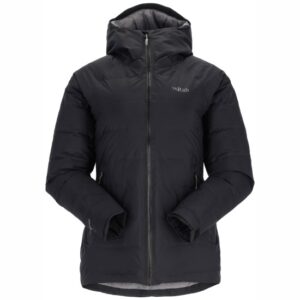Rab Valiance Jacket Wmns Black