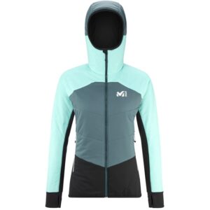 Millet M White Primaloft Hoodie W