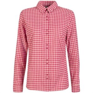 Mammut Camisa M/L Winter W Evening Sand/Sundown