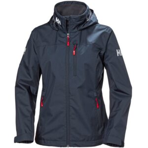 Helly Hansen Crew Hooded Midlayer Jacket W