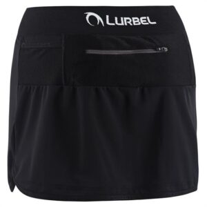 Lurbel Samba Skirt Black / Dark Grey