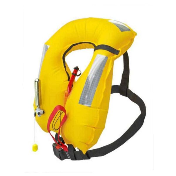 Plastimo Colete Salva-vidas Inflável Seapack 150N