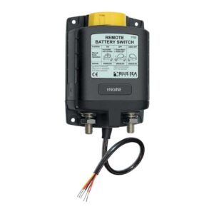 Philippi Relé Do Interruptor Da Bateria FBR500-24