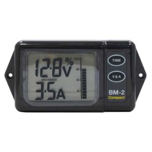 Nasa Monitor De Bateria Compacto BM-2