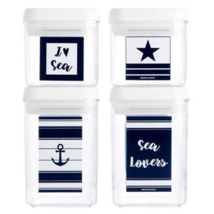 Marine business Recipiente Sea Lovers