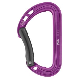 Petzl Spirit Carabiner Bent