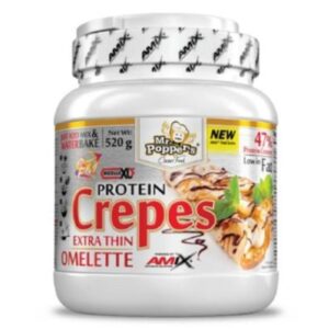 Amix Crepes De Proteína 520gr
