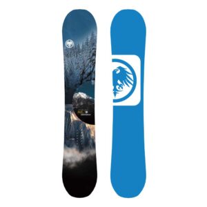 Never summer Prancha De Snowboard Ampla Snowtrooper