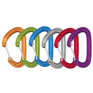 Ocun Mosquetão Kestrel 6 Unidades