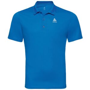 Odlo Camisa Pólo Manga Curta Timo