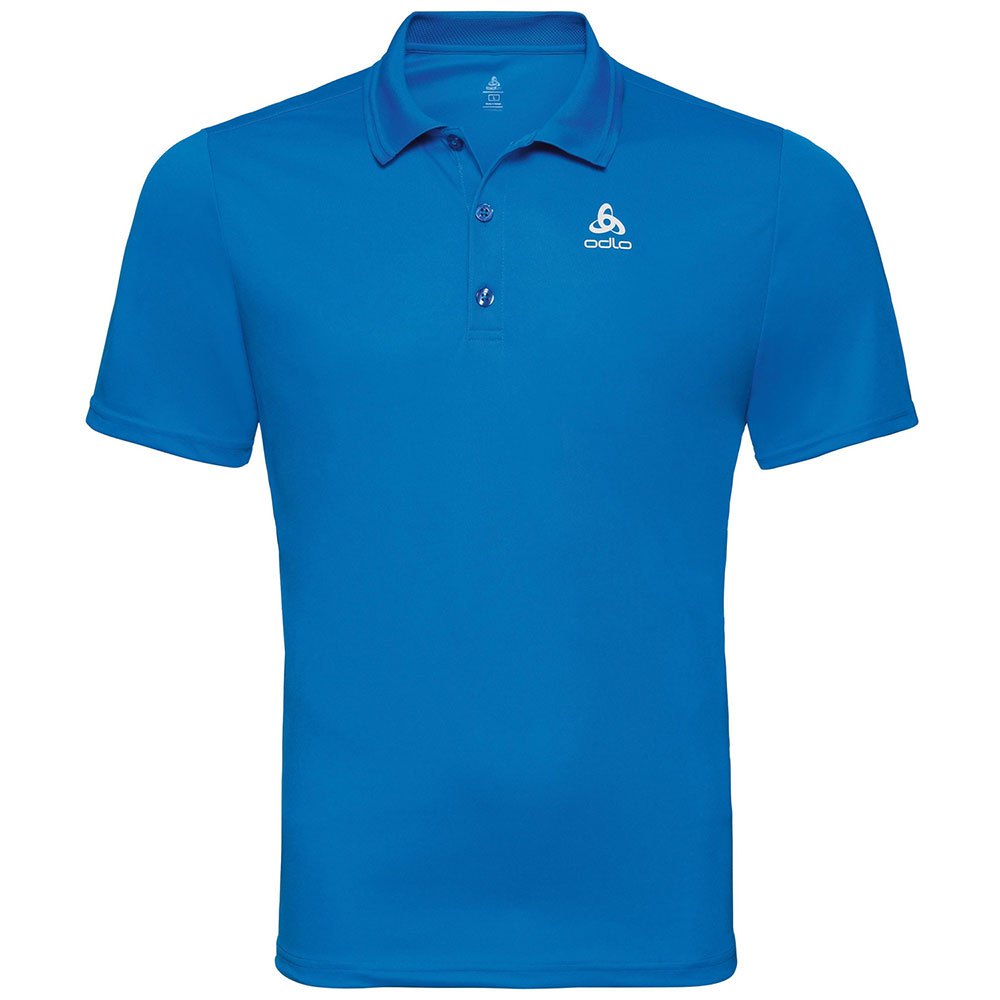 Odlo Camisa Pólo Manga Curta Timo