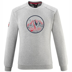 Millet Heritage Jorasses Crew