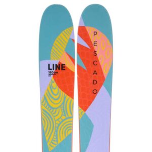 Line Alpine Skis Pescado