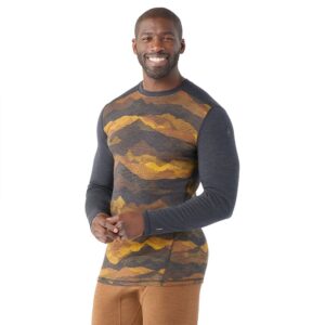 Smartwool Camiseta De Manga Comprida Merino 250 Crew