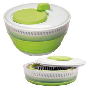 Plastimo Coador Dobrável Para Salada