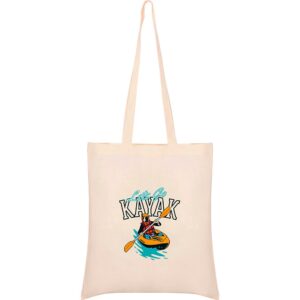 Kruskis Saco Tote Lets Go