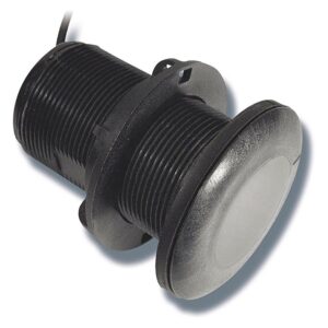 Raymarine Transdutor De Latão Através Do Casco P319 50/200khz 600W
