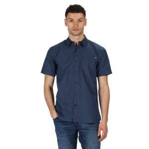 Regatta Camisa Manga Curta Dalziel