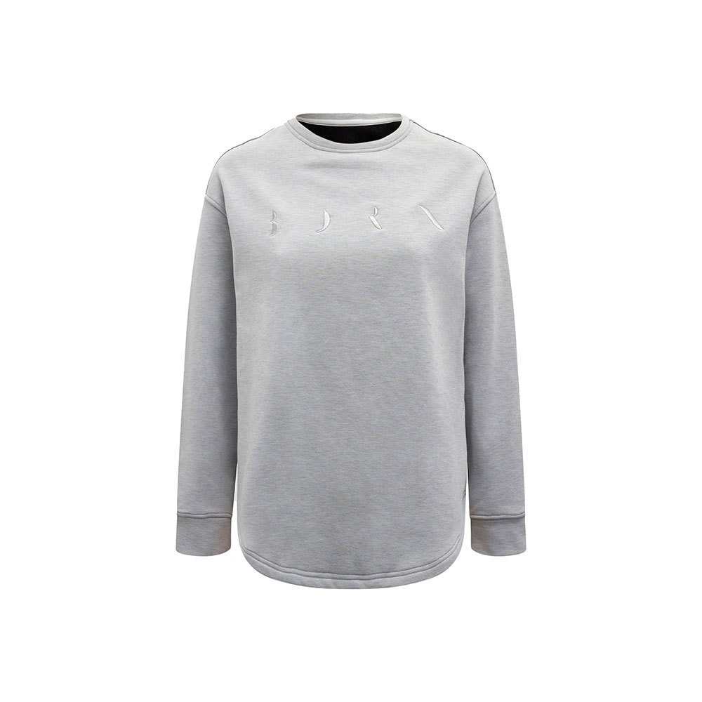 Born living yoga Suéter Boyfriend - Imagem 3