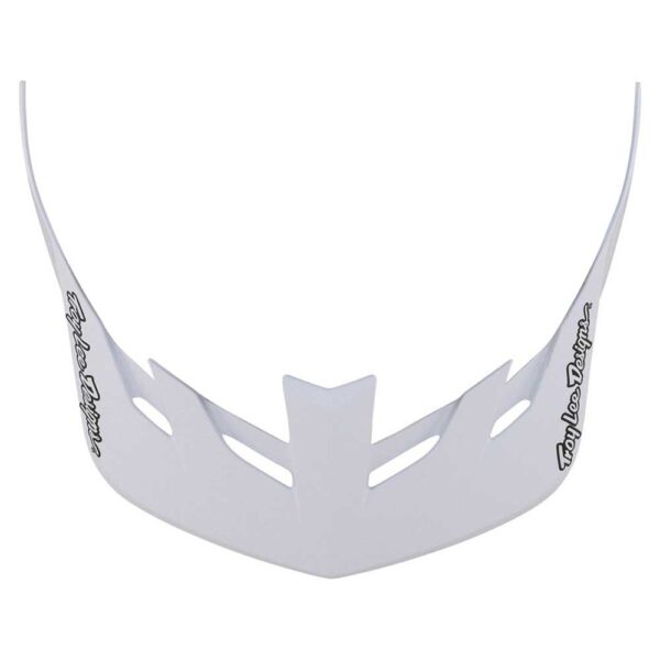 Troy lee designs Visor Sobressalente Capacete Flowline 2023