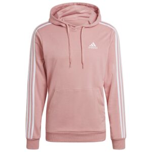 adidas Moletom Com Capuz Stripes FT 3