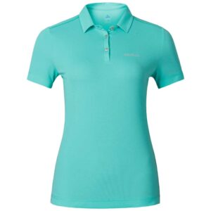 Odlo Camisa Pólo Manga Curta Tina