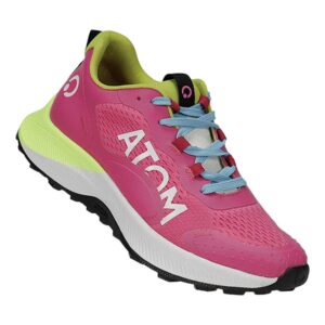 Atom Tênis At124 Terra Trail Hi-Tech