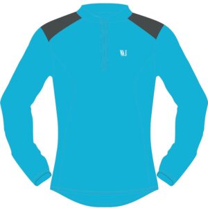 Vertical Camiseta De Manga Comprida Technical