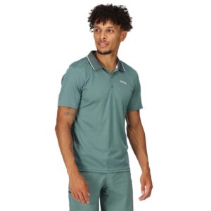 Regatta Camisa Pólo Manga Curta Maverick V