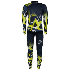 Loeffler Traje De Corrida Worldcup 23