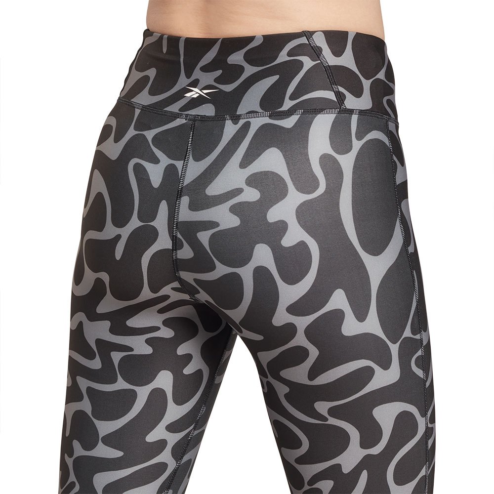 Reebok Leggings Workout Ready Printed - Imagem 5