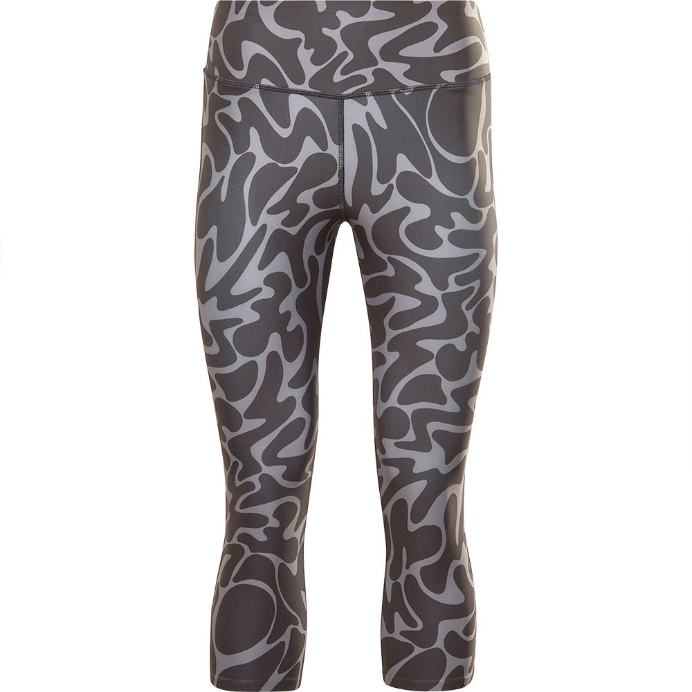 Reebok Leggings Workout Ready Printed - Imagem 3