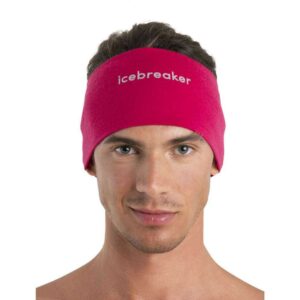 Icebreaker Fita Cabeça 200 Oasis Merino