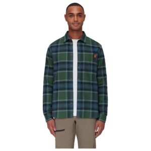 Mammut Camisa De Manga Longa Trovat