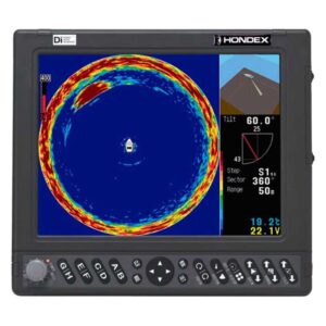 Hondex Sem Sonda Transdutora HE-773IV-DI