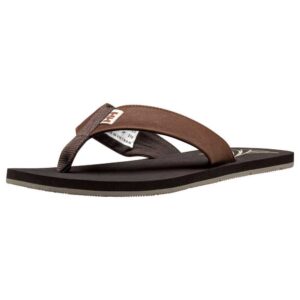 Helly hansen Chinelos Seasand Leather 2
