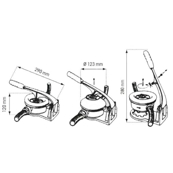 Plastimo Diaphragm - Imagem 2
