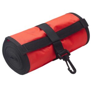 OMS Open Bottom Plus Oral Inflation Buoy Divers Alert Marker