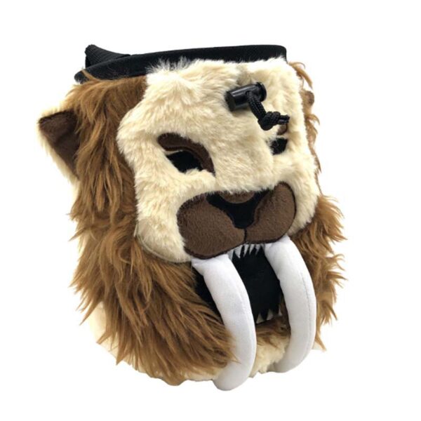 Yy vertical Bolsa Giz Sand-Tooth Tiger