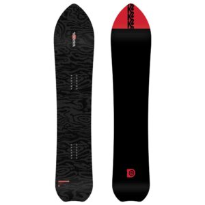 K2 snowboards Prancha Snowboard Niseko Pleasures