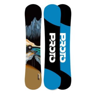 Never summer Prancha Snowboard Proto Synthesis
