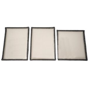 Nordisk Tampa Do Fogão Torden Glass 3 Unidades