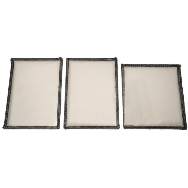 Nordisk Tampa Do Fogão Torden Glass 3 Unidades