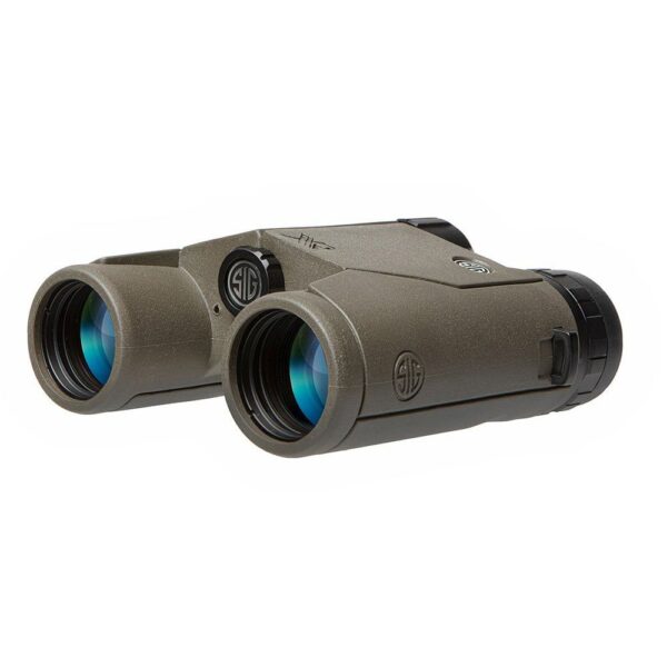 Sig optics Binóculos KILO6K HD 8x32 mm