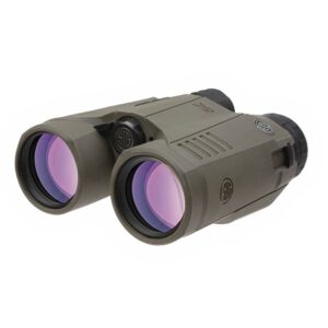 Sig optics Binóculos KILO6K HD 10x42 mm