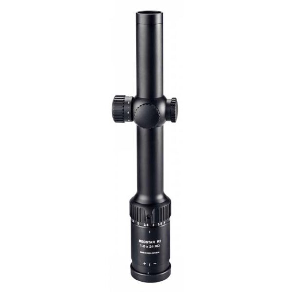 Meopta Visão Ótica MeoStar R2 1-6x24 RD 4C - Imagem 2
